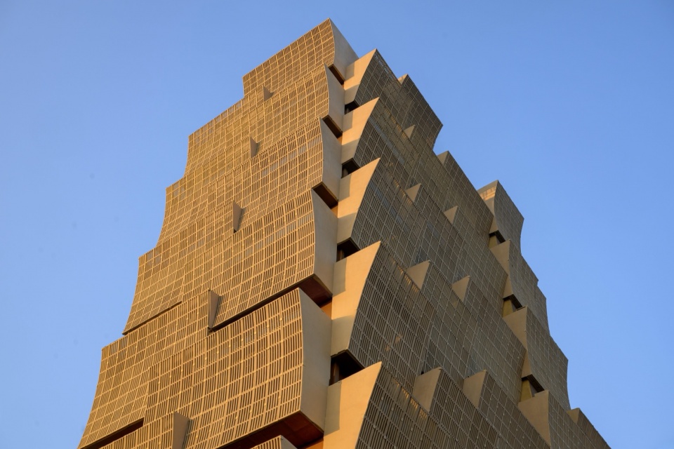 cielo by sanjay puri architects