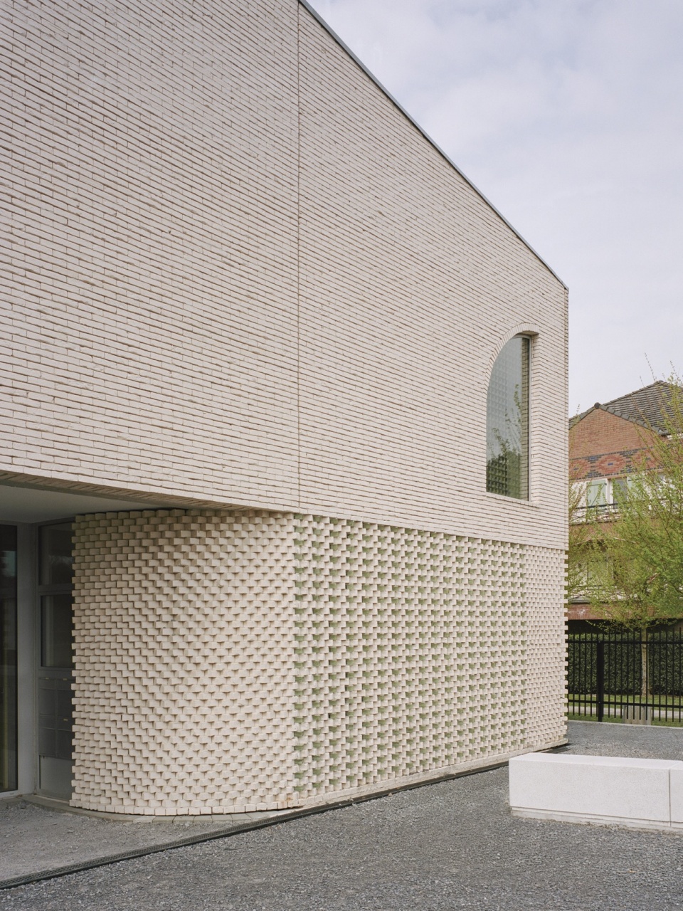 ecole de musique et danse jean claude casadesus by ateliers o s architectes