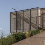 LOMADAS住宅，阿根廷 / Grizzo Studio