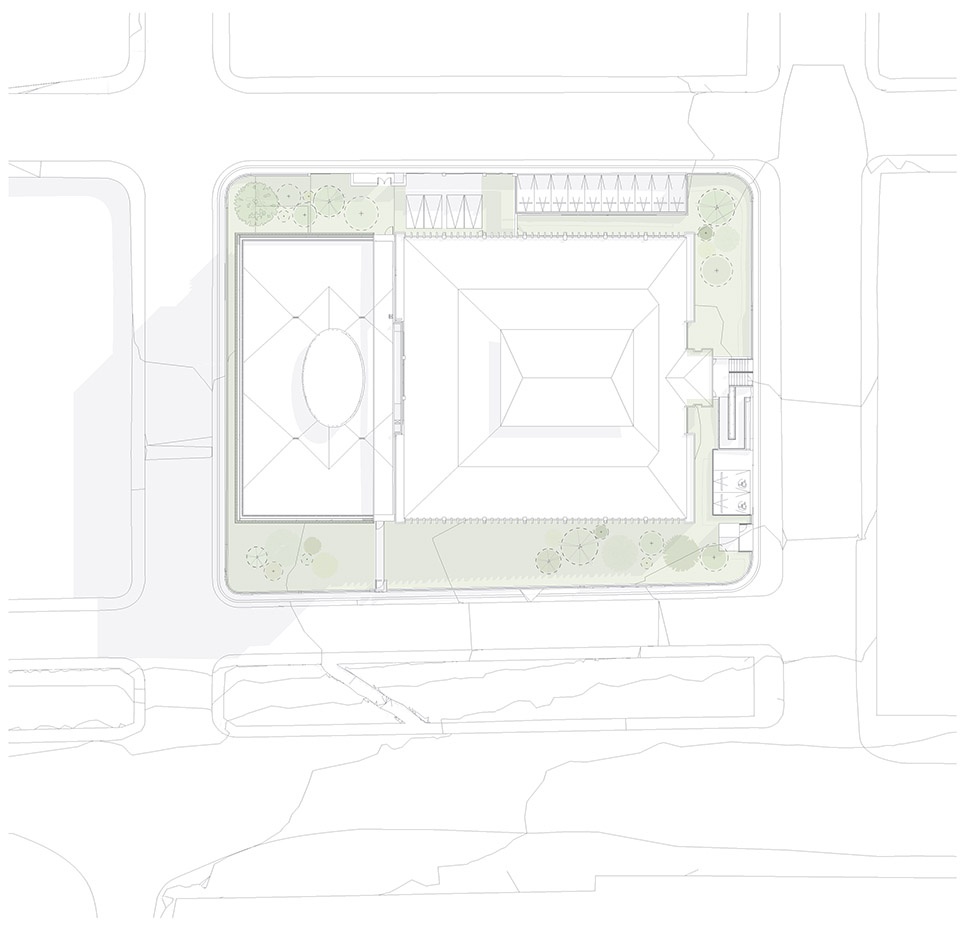 poder judicial de san ramon by carazo arquitectura