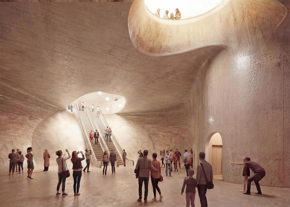 rotterdam rocks by mvrdv