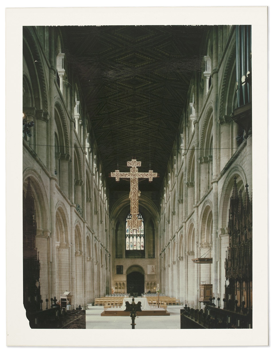 southwark cathedral by sam trenerry
