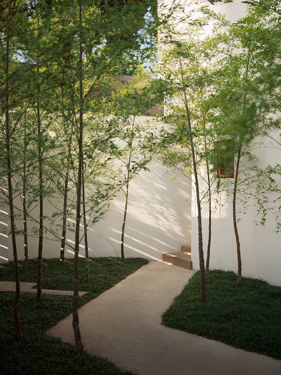 the coworking space by wumichi architects