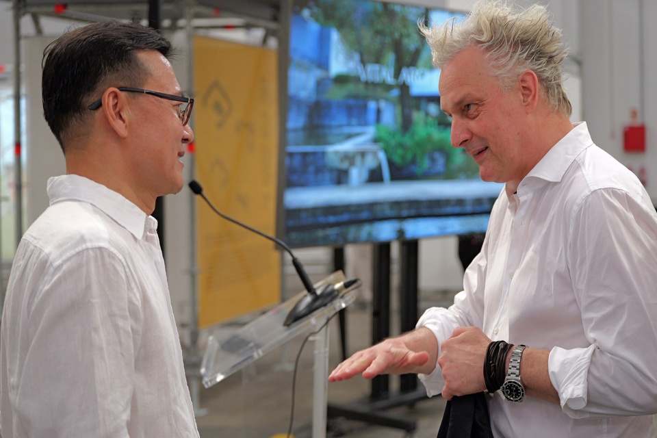 vital architecture atelier li xinggang in barcelona