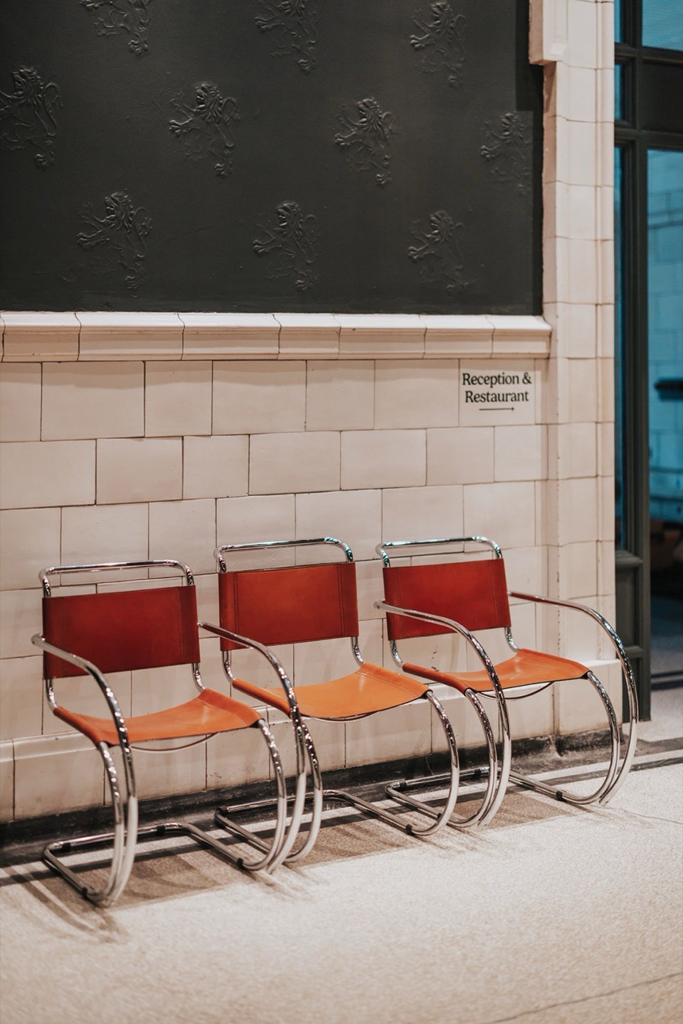 Arthouse Glasgow by A nrd Studio