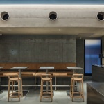 BLUE BOTTLE COFFEE HARAJUKU by TEKI DESIGN