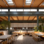 阿那亚第十一食堂，秦皇岛 / 建言建筑