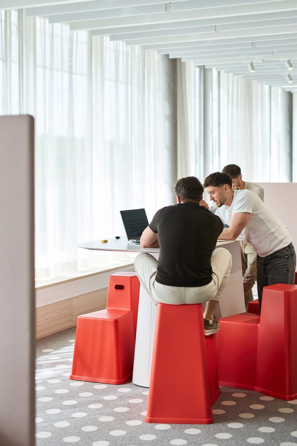 FUNDERA Business Forum by Ippolito Fleitz Group