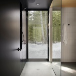 Forest Glamp by Bourgeois / Lechasseur architects