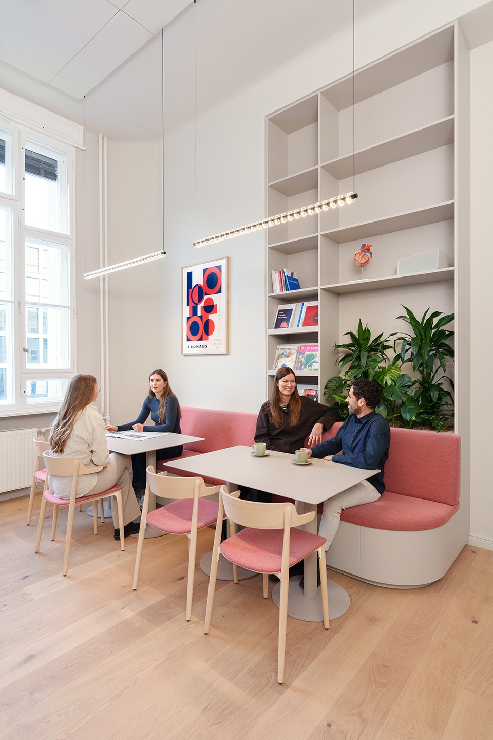 German Heart Center Foundation Berlin