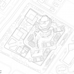 Euro American Innovation City by Foster + Partners