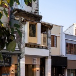 Minzu Lane Coffee，广东 / 衡建筑