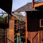 Nachan古董庭院酒店，泰国 / PAVA architects