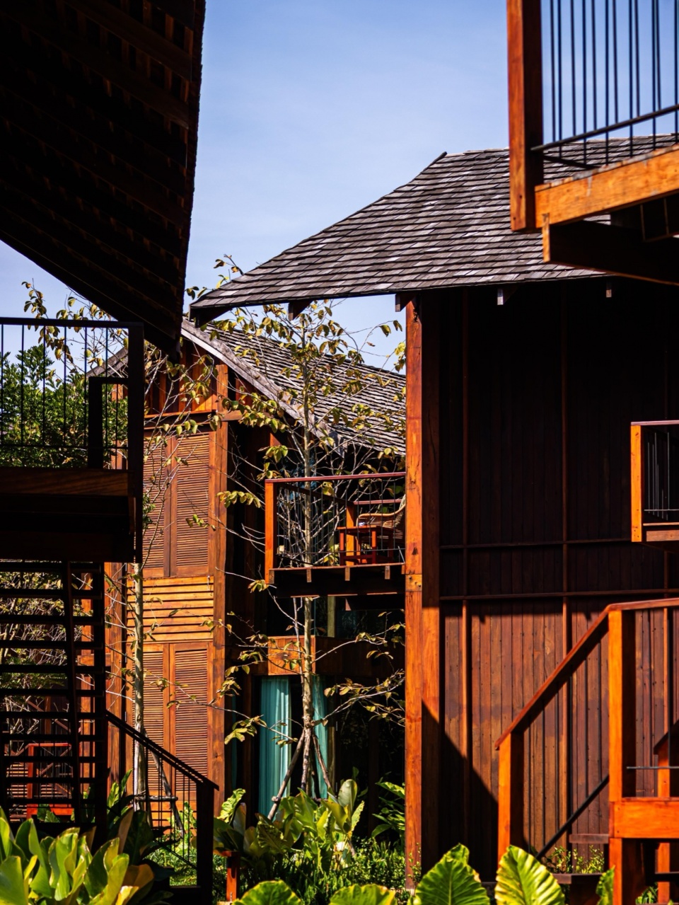 Nachan The Antique Courtyard Hotel