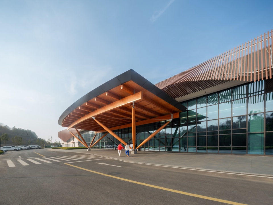 Red Lotus Lake Sports Complex