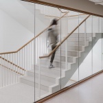 Rue Pavée综合改造项目，巴黎 / MARS Architectes