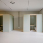 PAN – Enrico Panzacchi学校，意大利 / Areaprogetti + Archisbang