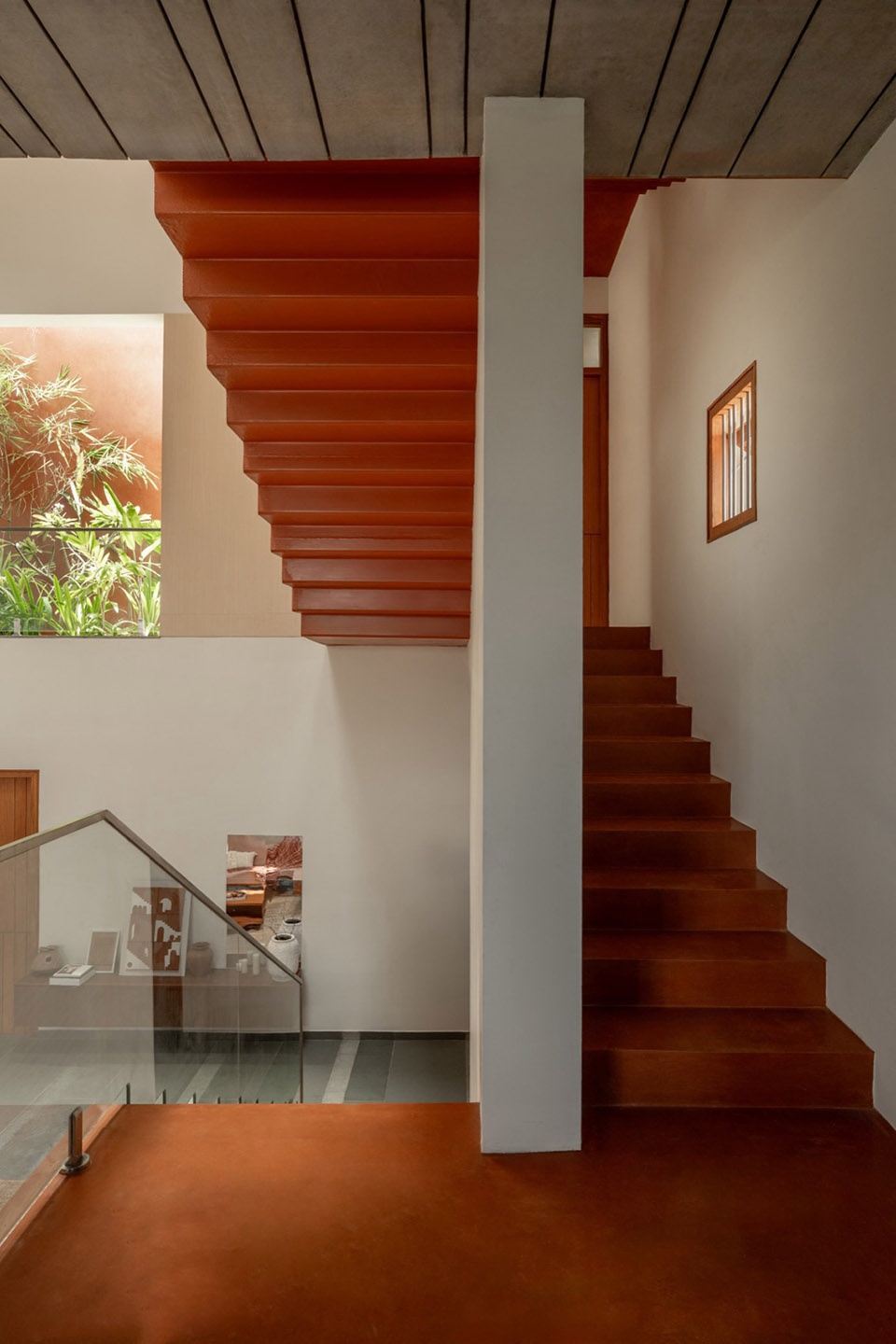 Splitscape Residence by SpaceDNA