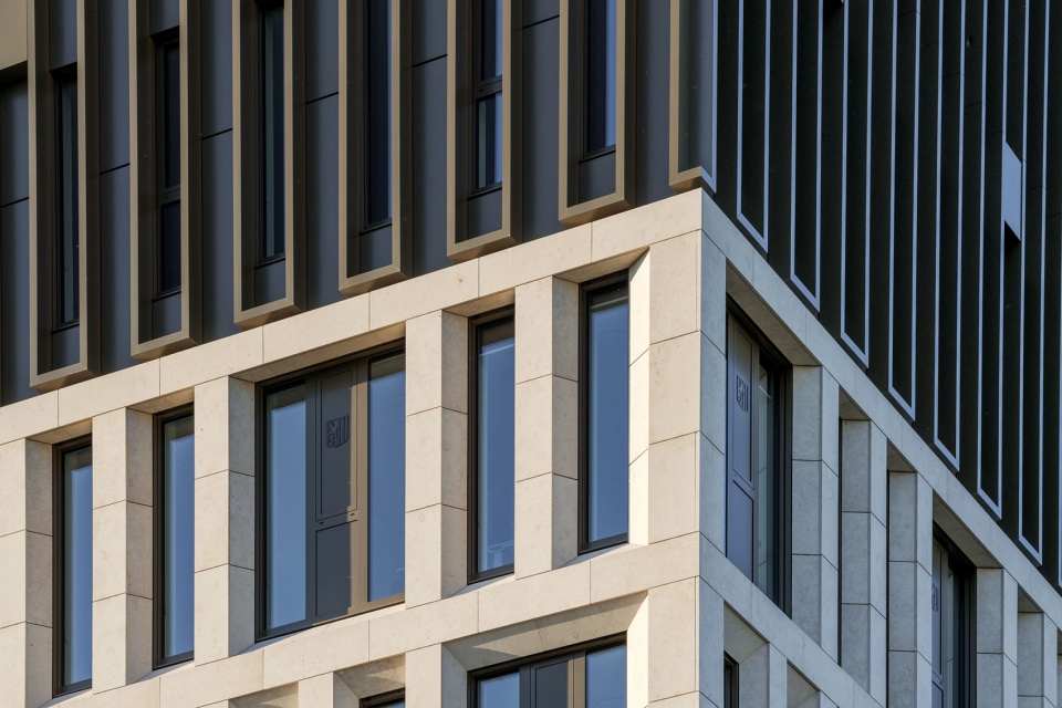 Stadtforum by TCHOBAN VOSS Architekten