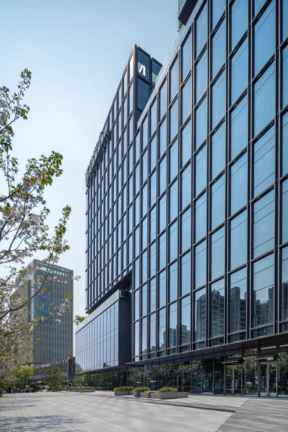 Tiansong Headquarters