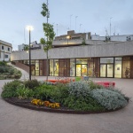 Alcalá de Guadaíra青年中心，西班牙 / Felipe Retuerto + Dunar Arquitectos