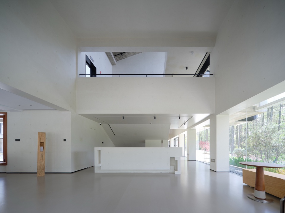 light box courtyard by hangzhou local architectural design studio