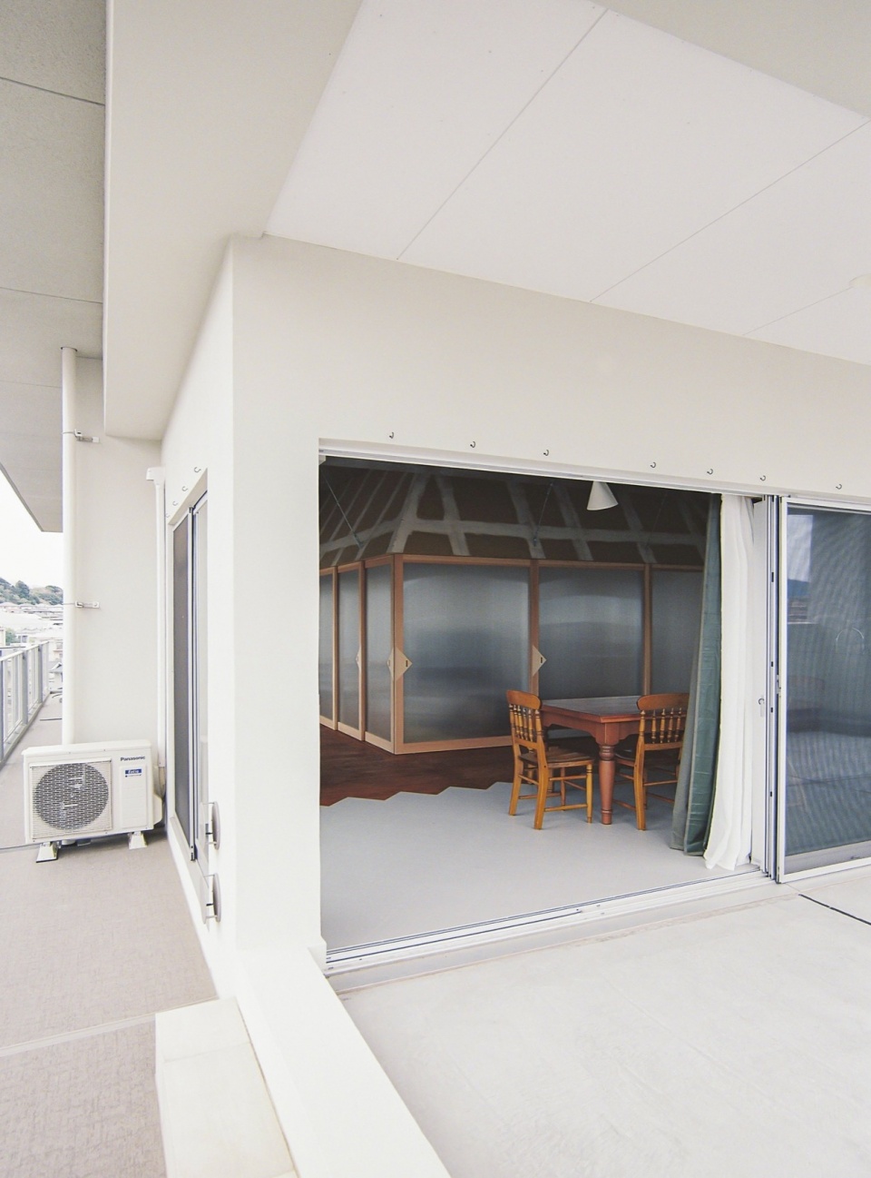 nakano house by kuma elsa