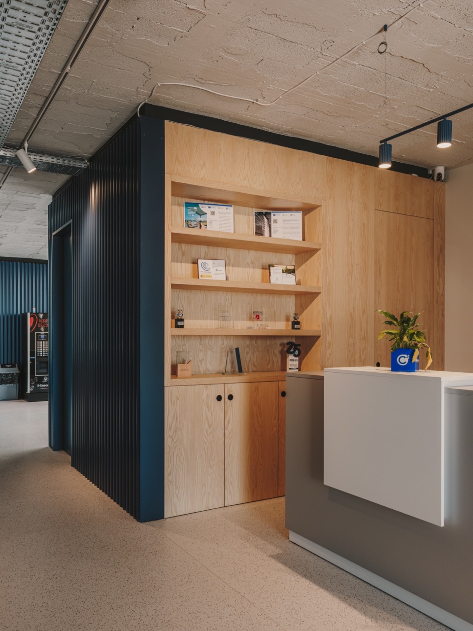 office module by arn arquitectos