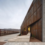 Shamim Polymer工厂生产部门，伊朗 / Davood Boroojeni Office
