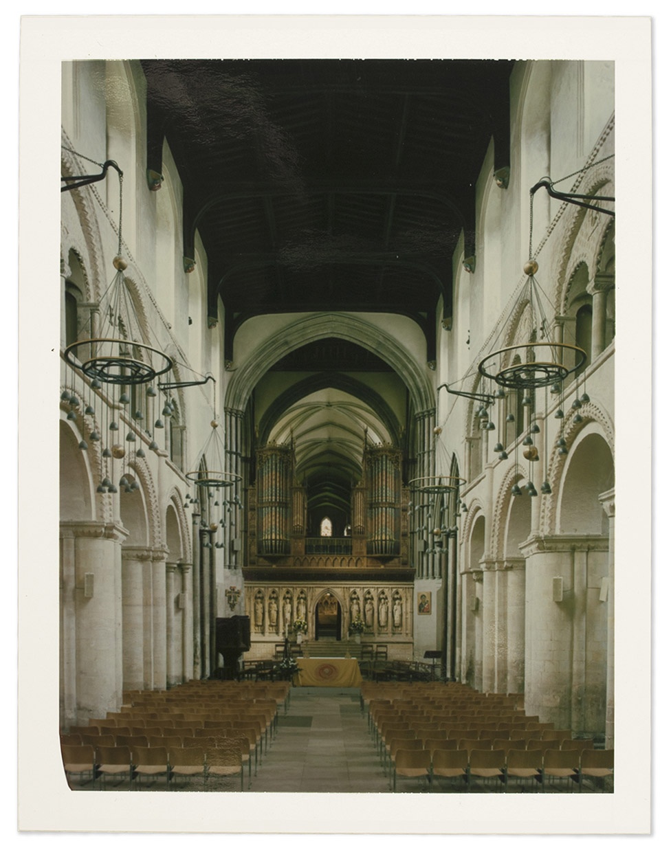 southwark cathedral by sam trenerry
