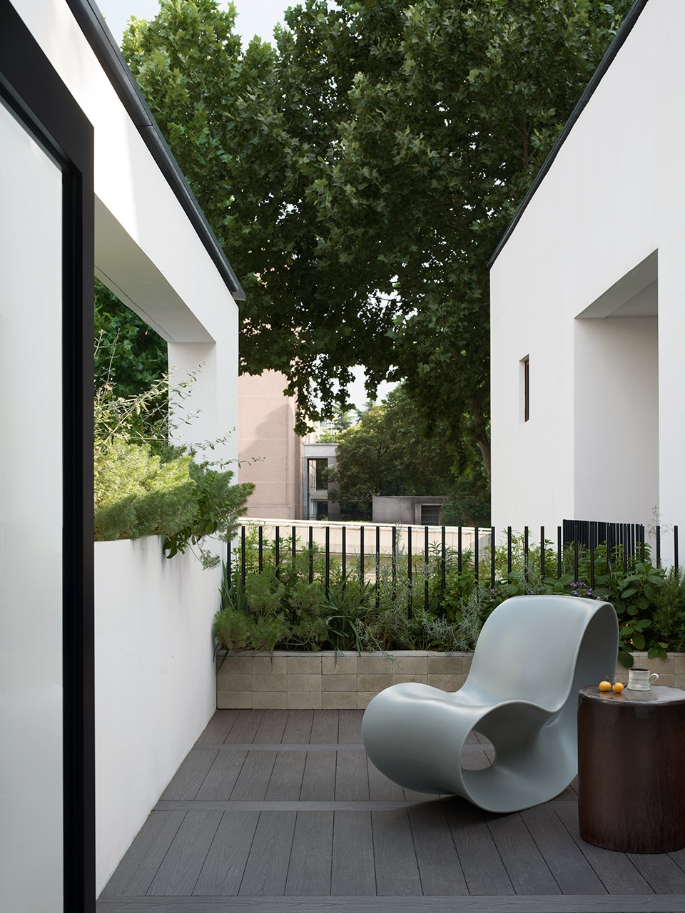 the coworking space by wumichi architects
