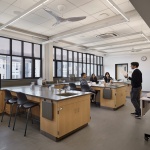 旧金山大学高中加州街校区，美国 / Leddy Maytum Stacy Architects