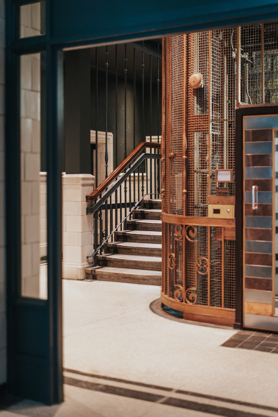 Arthouse Glasgow by A nrd Studio