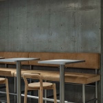 BLUE BOTTLE COFFEE HARAJUKU by TEKI DESIGN