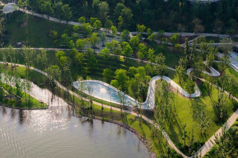 DreamWeaver Park by Z T STUDIO