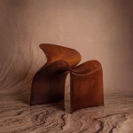 ECHO椅，伦敦 / Zaha Hadid Architects