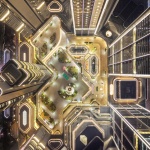 Euro American Innovation City by Foster + Partners