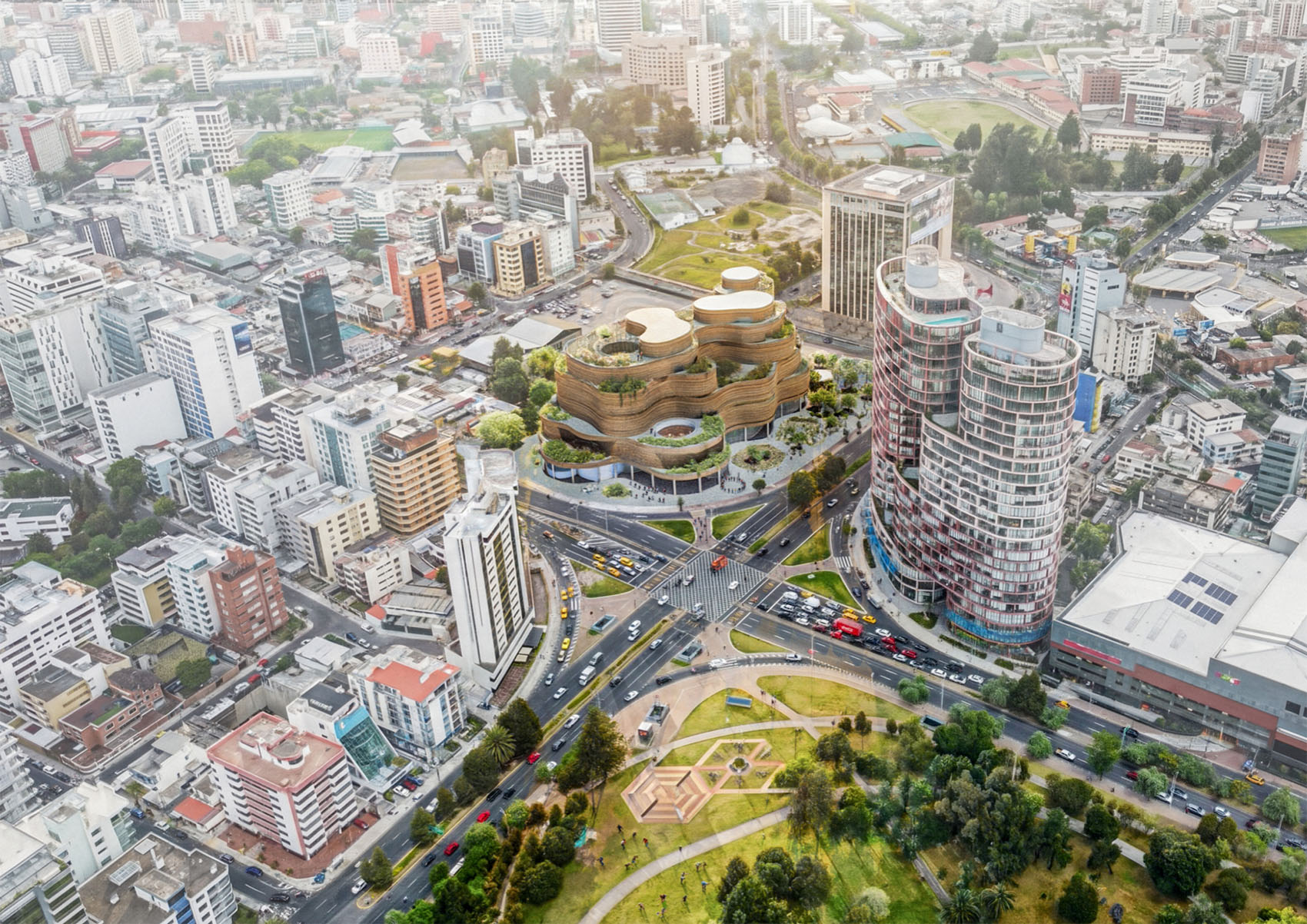 National Museum of Ecuador MUNA