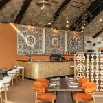 Prykirne餐厅，乌克兰 / Ksenya Butsa architecture design