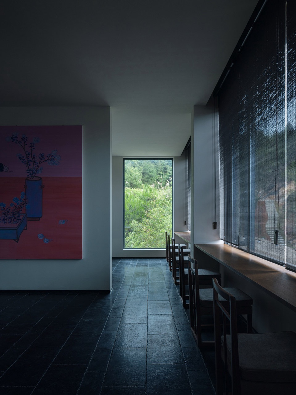 Qicheng Retreat by Not A Studio