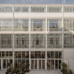 Rue Pavée综合改造项目，巴黎 / MARS Architectes