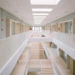 PAN – Enrico Panzacchi学校，意大利 / Areaprogetti + Archisbang