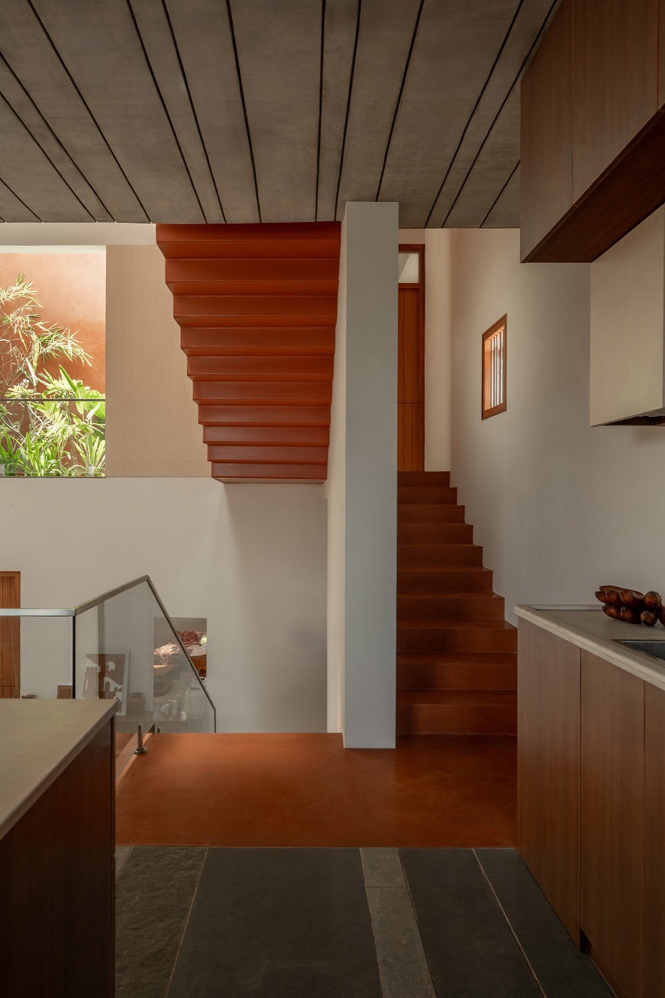 Splitscape Residence by SpaceDNA
