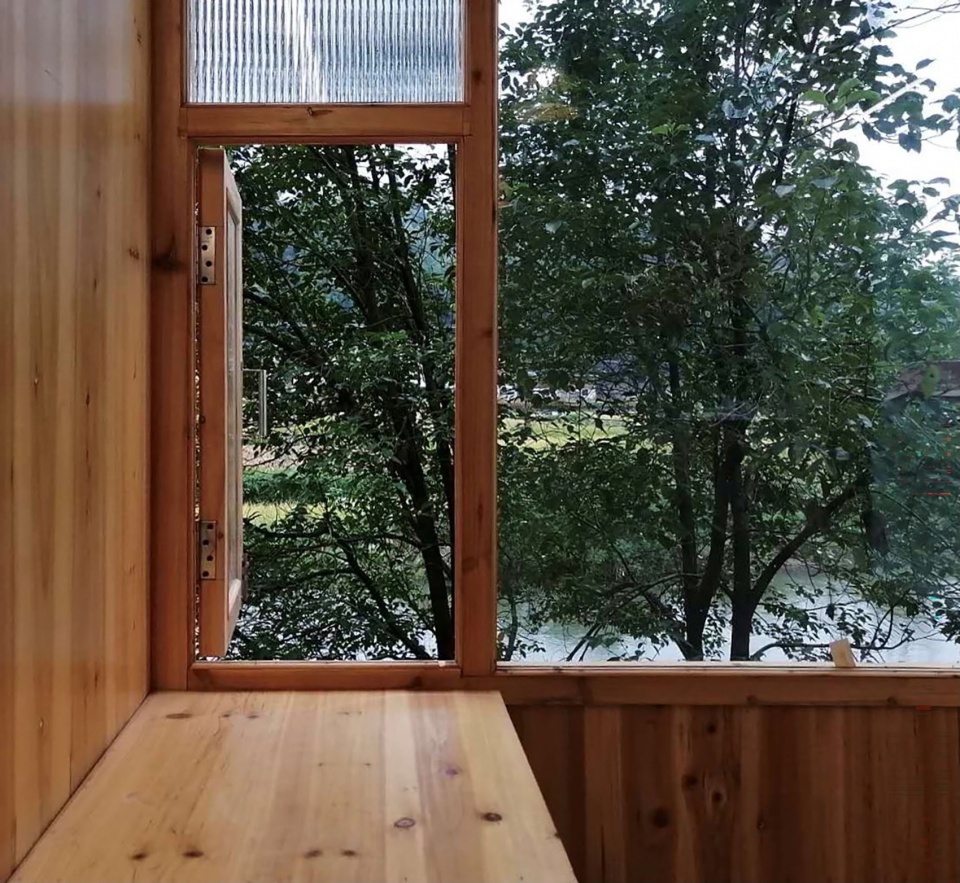 Spring Bud Bookhouse by ZHUO Architects