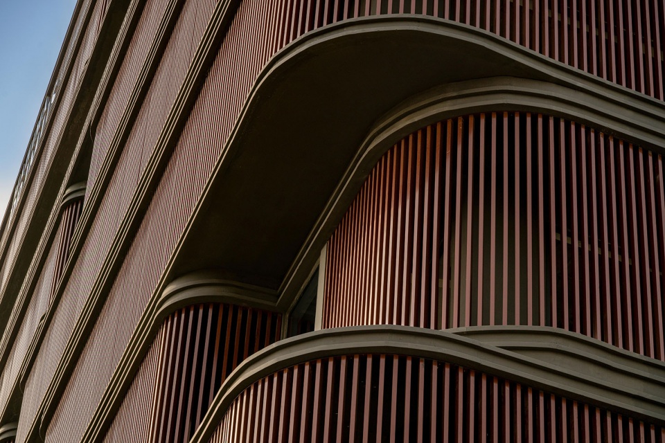 The Primus by Sanjay Puri Architects