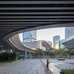 深圳星河World双子塔 / AECOM