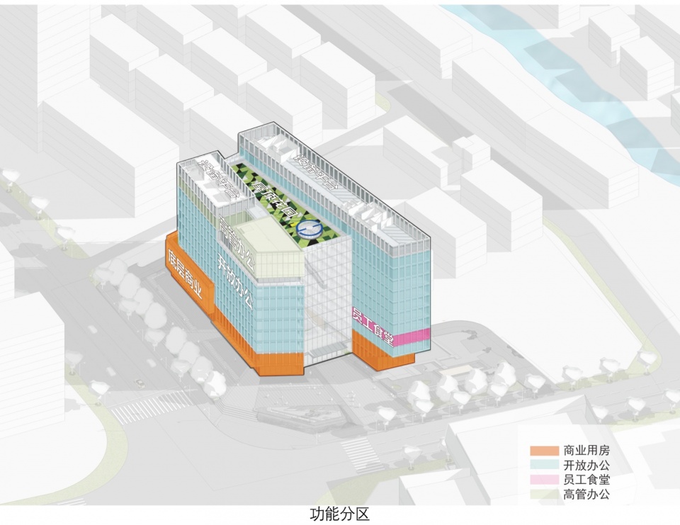 Tiansong Headquarters