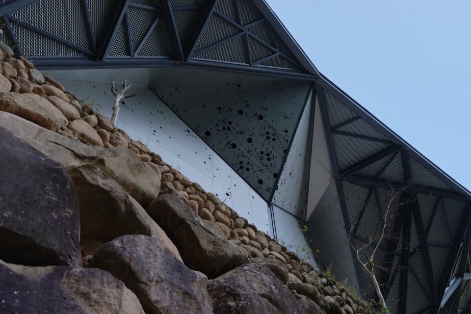Wencheng Biology Expo Park Leaf House Longqiyuan Wenzhou by The Design Institute of Landscape Architecture China Academy of Art CoLtd You...