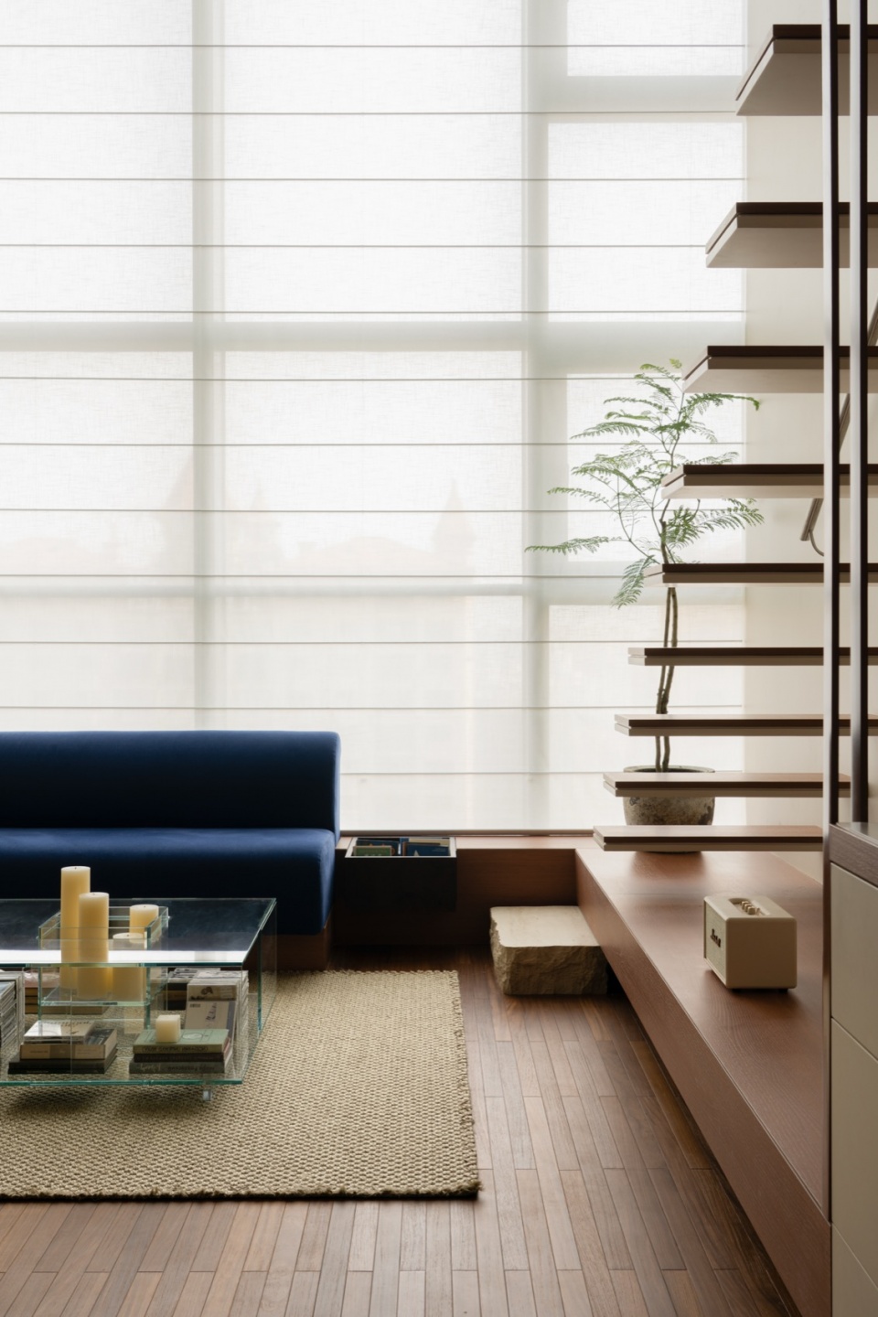 a prototype for solo living by ar design