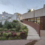 Alcalá de Guadaíra青年中心，西班牙 / Felipe Retuerto + Dunar Arquitectos